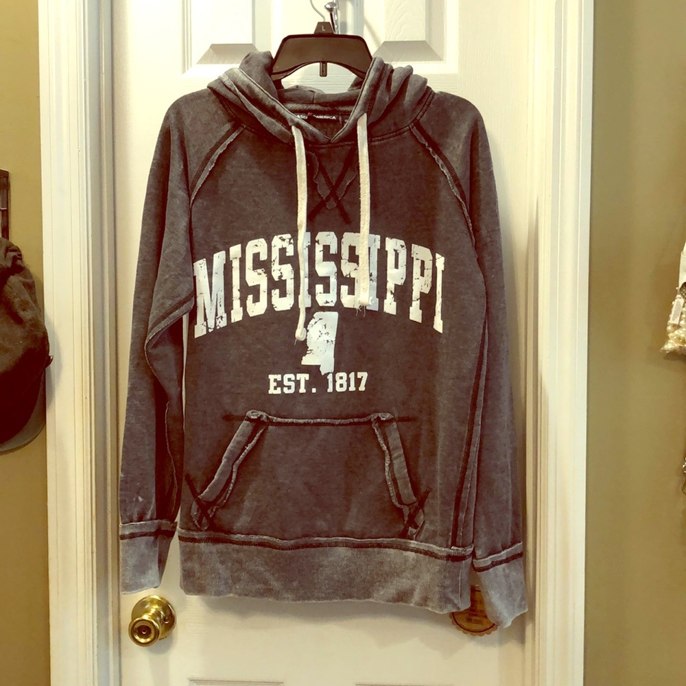 Mississippi hoodie
